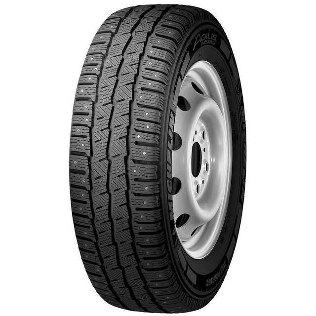 Зимові шини Michelin Agilis X-Ice North 215/65 R16C 109/107R (шип)