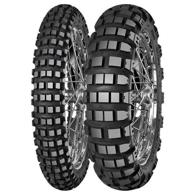 Літні шини Mitas Enduro Trail XT+ 130/80 R18 72R