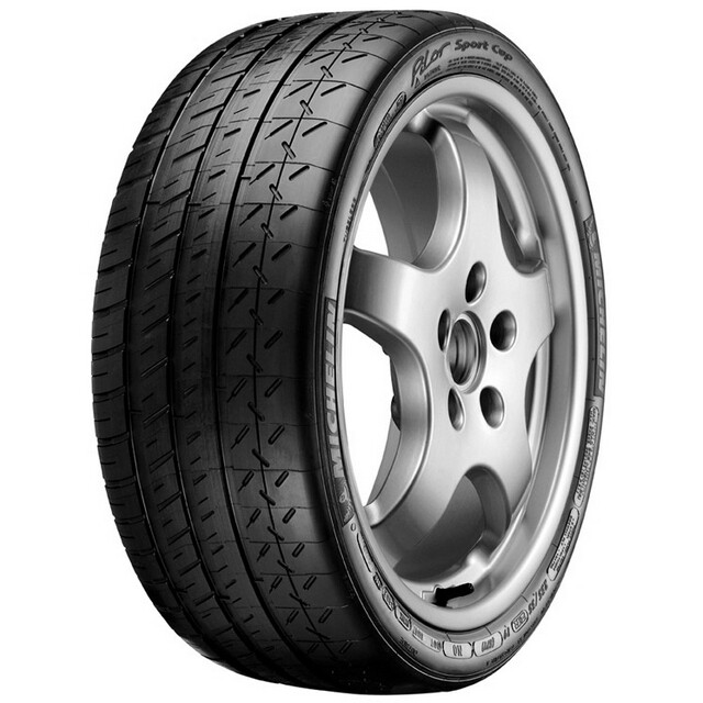 Літні шини Michelin Pilot Sport Cup 305/30 ZR19 102Y XL N1