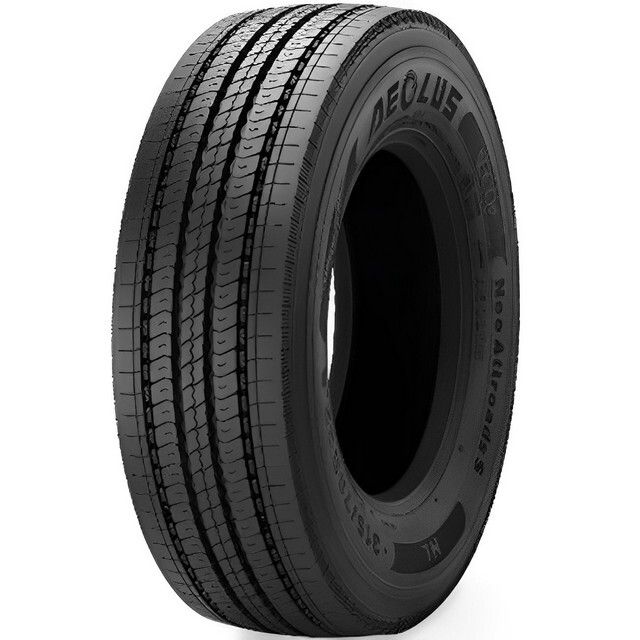 Грузові шини Aeolus Neo Fuel S+ (рульова) 315/60 R22.5 154/148L-зображення-1