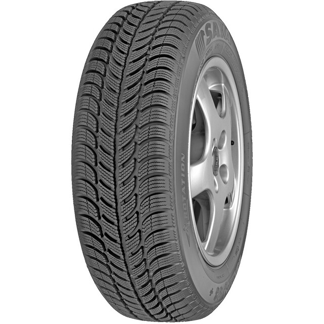 Зимові шини Sava Eskimo S3+ 165/70 R14 81T-зображення-1