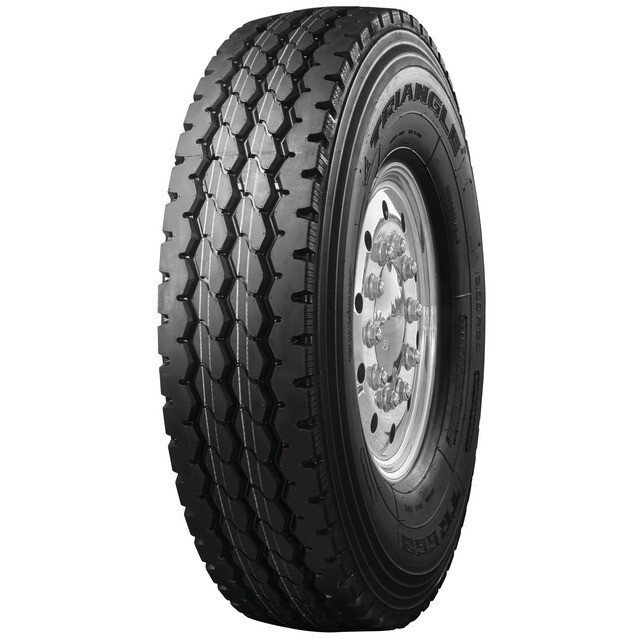 Вантажні шини Triangle TR663 (універсальна) 315/80 R22.5 157/154K-зображення-1