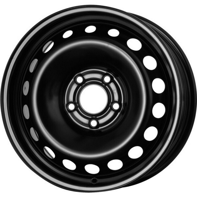 Сталеві диски Magnetto R1-1777 R16 W6.5 PCD5x115 ET41 DIA70.3 (black)-зображення-1