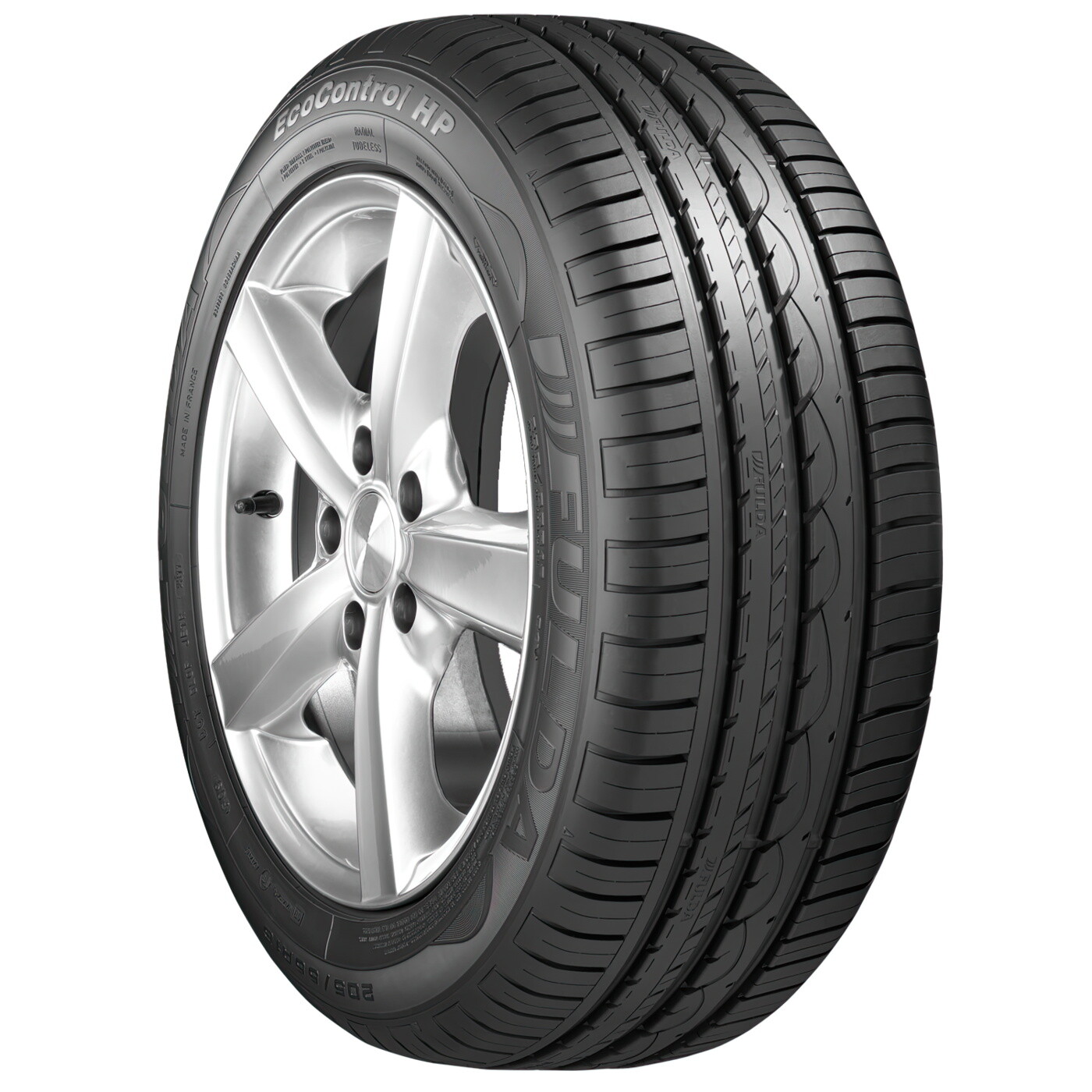 Літні шини Fulda EcoControl HP 185/55 R15 82H-зображення-2