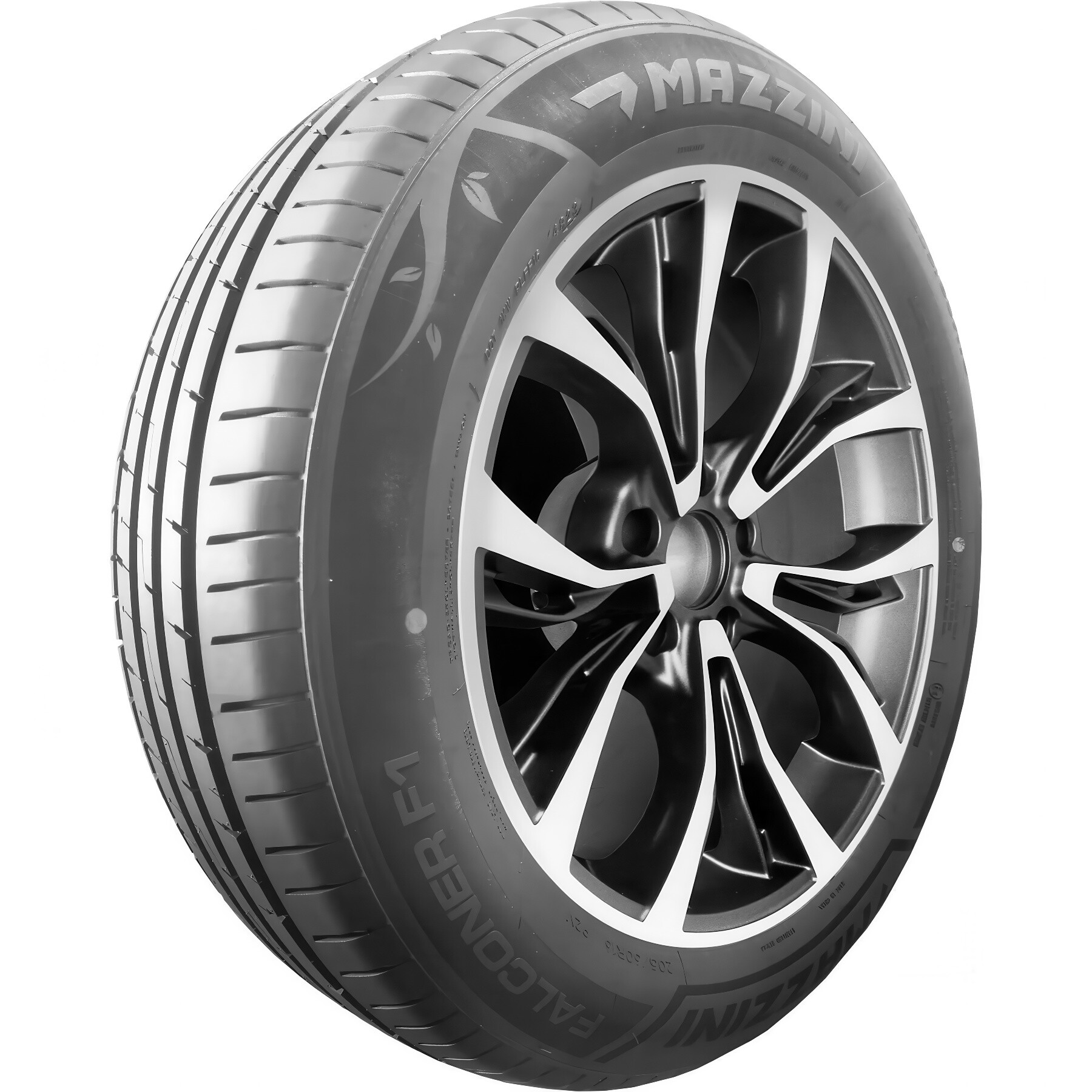 Falconer F1 Літні шини Mazzini Falconer F1 185/60 R15 88H XL