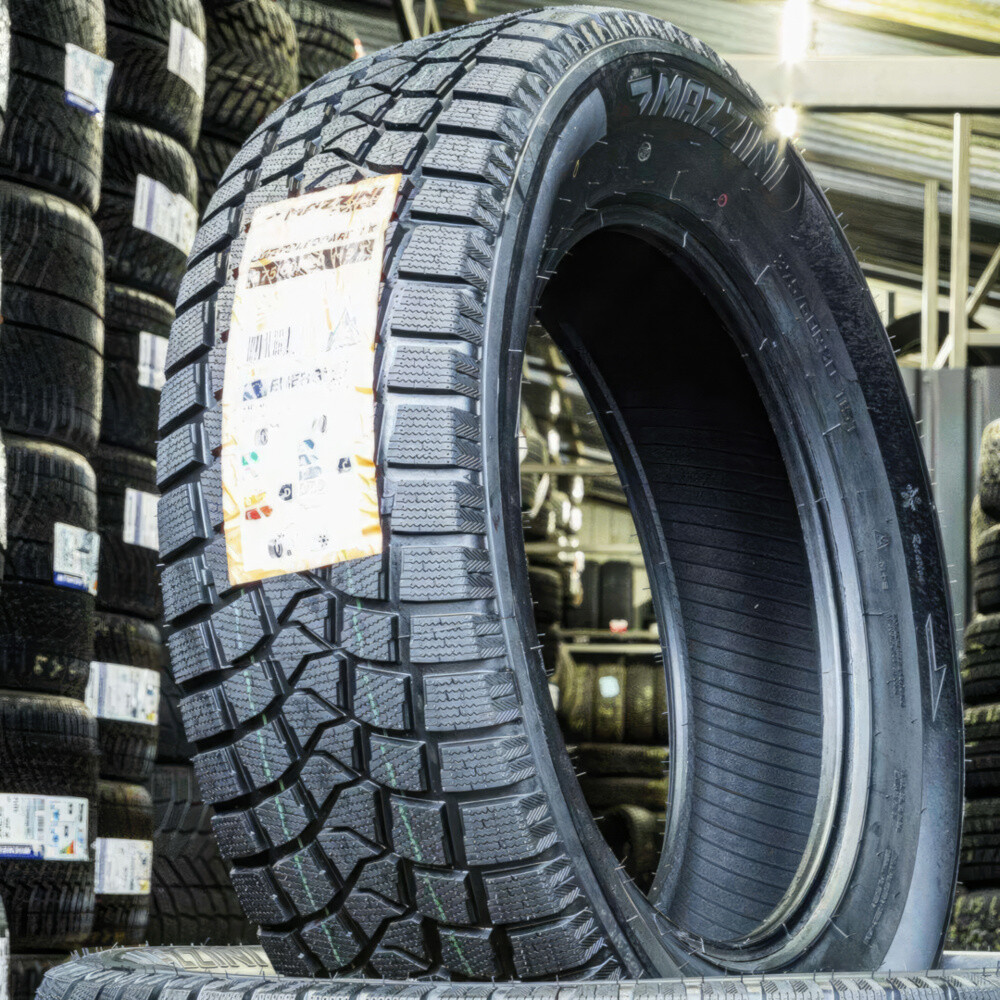 Зимові шини Mazzini Snow Leopard LX 185/75 R16C 104/102R-зображення-5