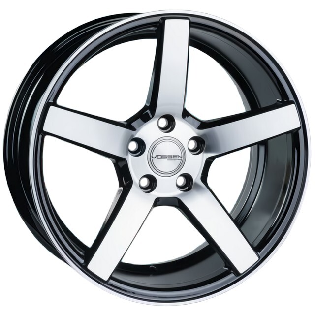 Литі диски Vossen CV3 1537 R17 W7.5 PCD5x100 ET35 DIA73.1 (MB)