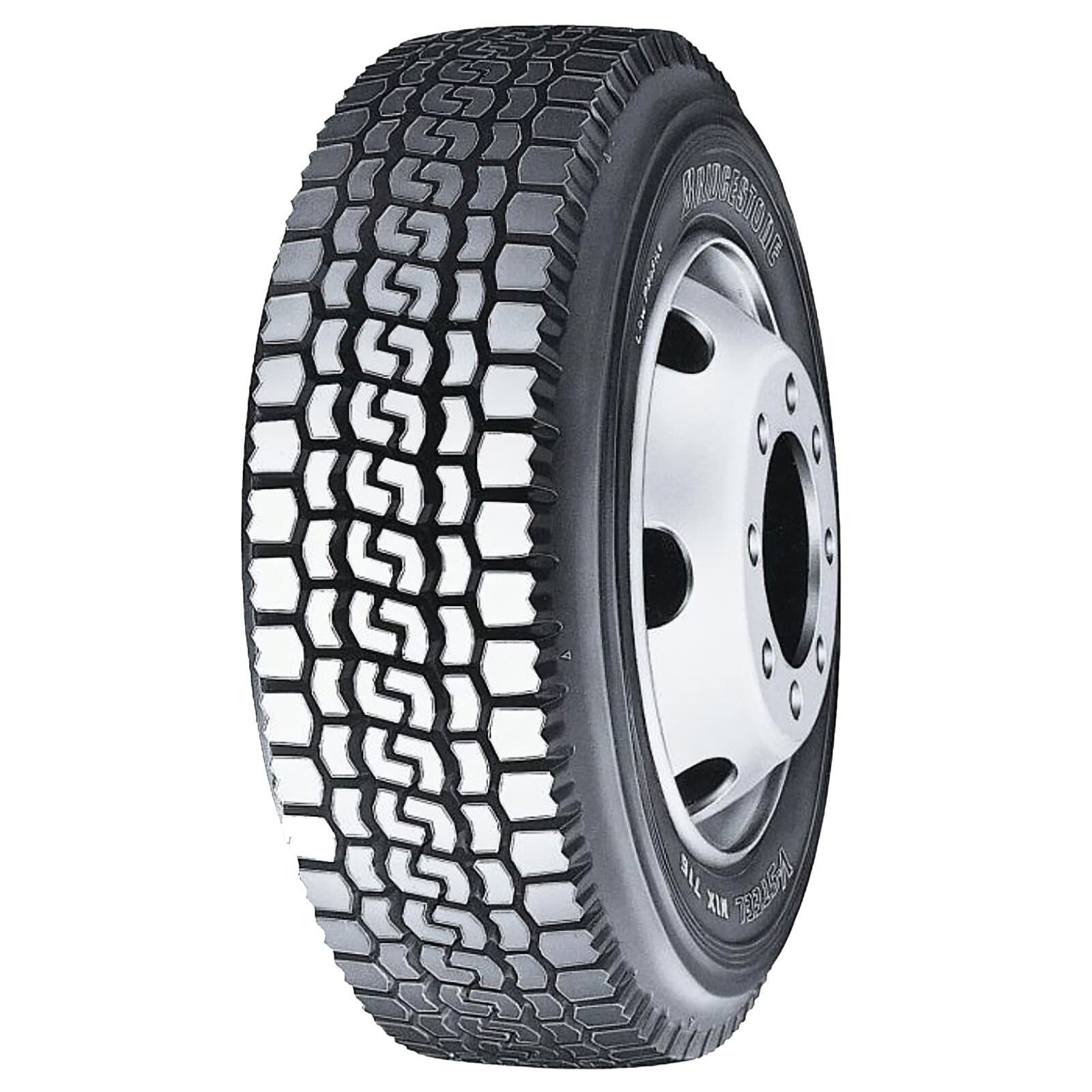 Вантажні шини Bridgestone M716 (ведуча) 8.5 R17.5 121/120M-зображення-1