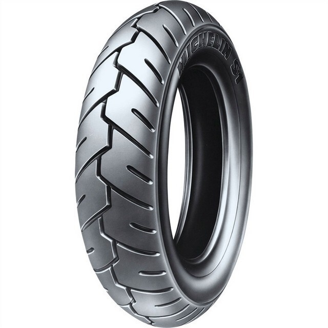 Літні шини Michelin S1 80/90 R10 44J-зображення-1