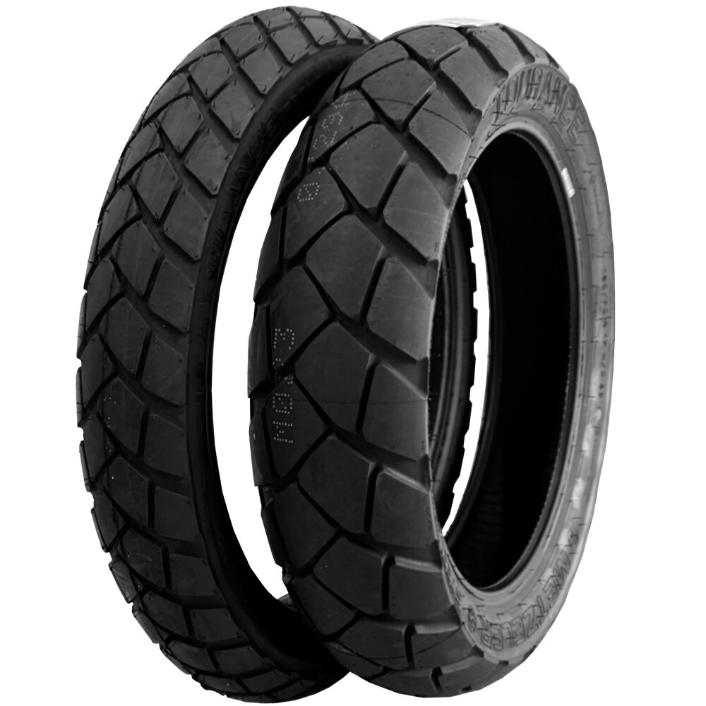 Літні шини Metzeler Tourance 100/90 R19 57S-зображення-2