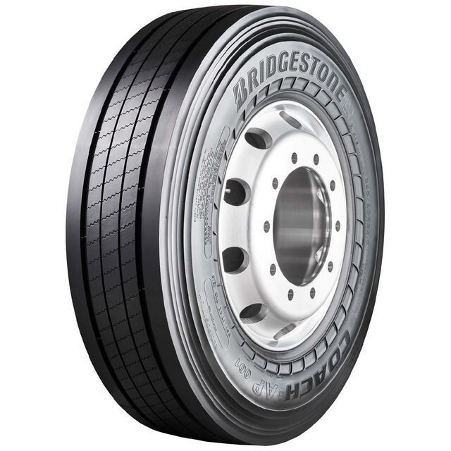 Грузові шини Bridgestone Duravis R-Steer 002 (рульова) 315/80 R22.5 156/154M-зображення-1