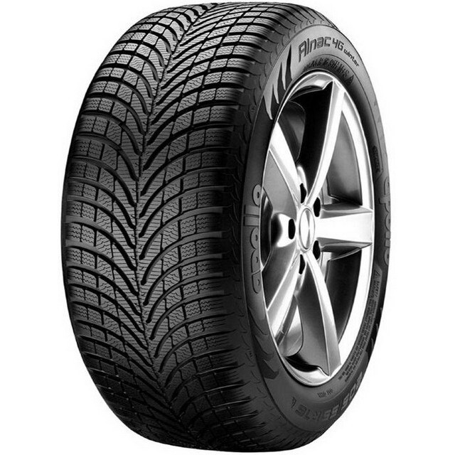 Зимові шини Apollo Alnac 4G Winter 215/65 R16 98H-зображення-1