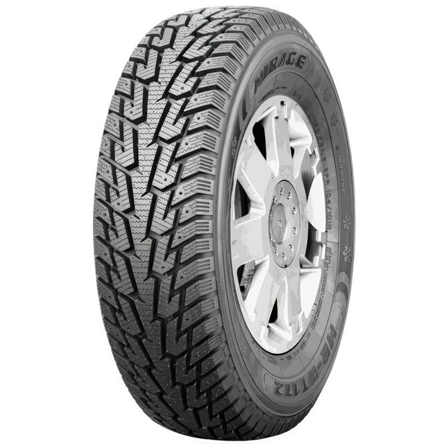 Зимові шини Mirage MR-WT172 265/75 R16 123/120R (шип)-зображення-1