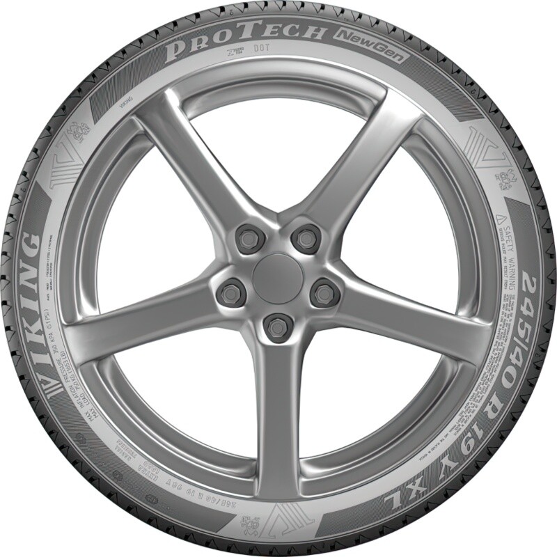 Літні шини Viking Protech NewGen 195/45 R16 84V XL-зображення-2