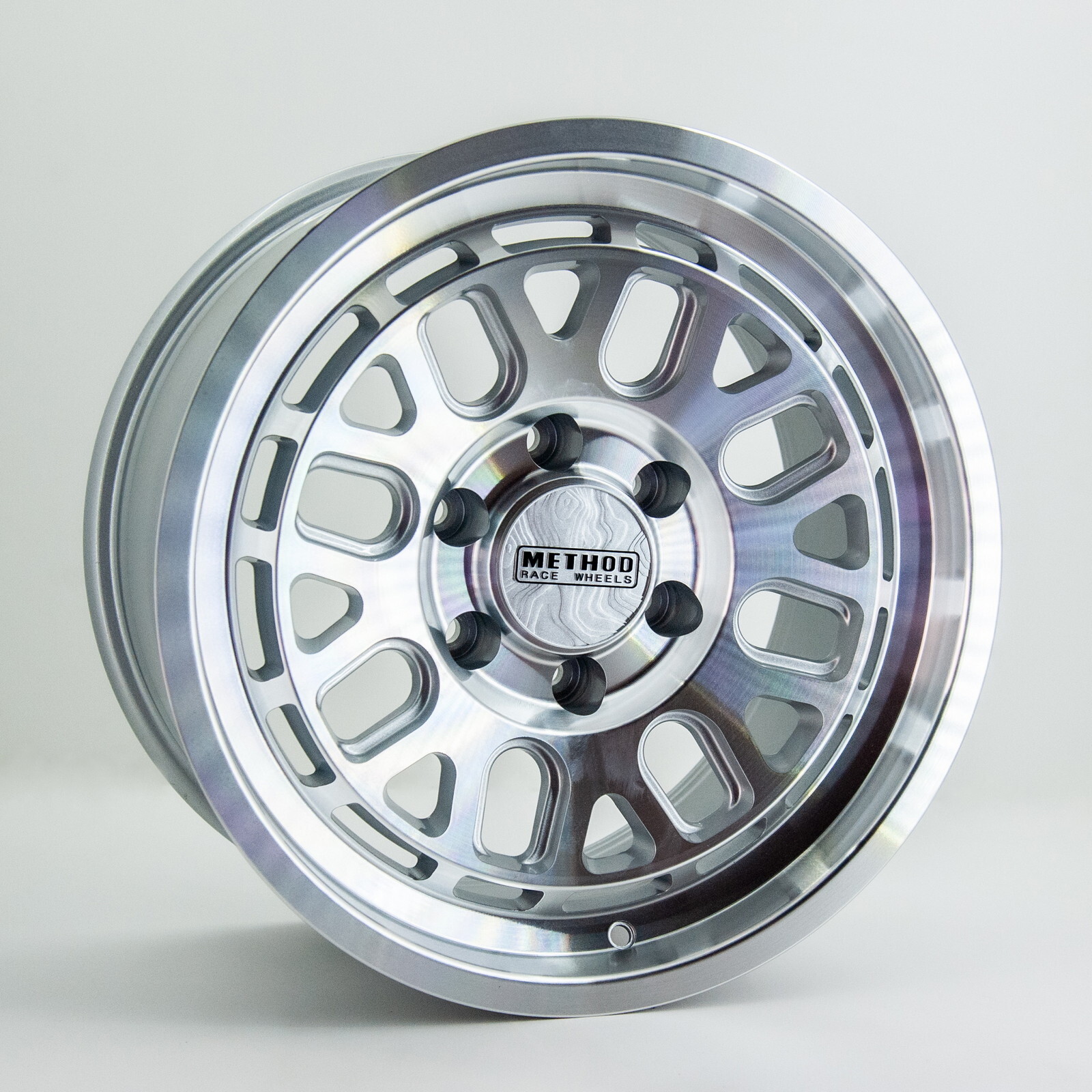 Литі диски GT 177216 R17 W8.5 PCD6x135 ET0 DIA87.1 (MS)