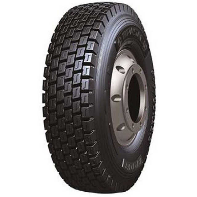 Вантажні шини Compasal CPD81 (ведуча) 295/80 R22.5 154/151M 18PR-зображення-1