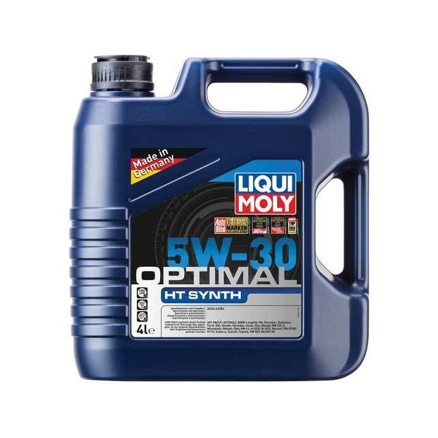 Моторна олива Liqui Moly Optimal Ht Synth 5W-30 (4л.)-зображення-1
