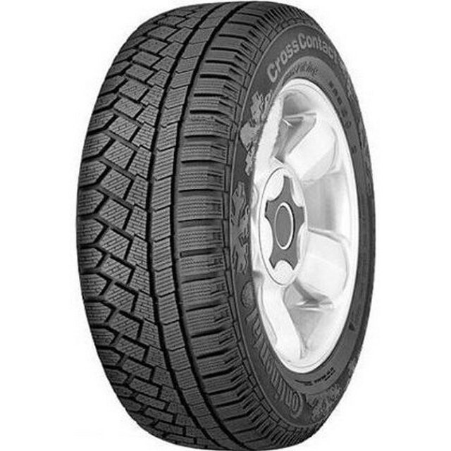 Зимові шини Continental ContiCrossContactViking 255/55 R18 109Q XL