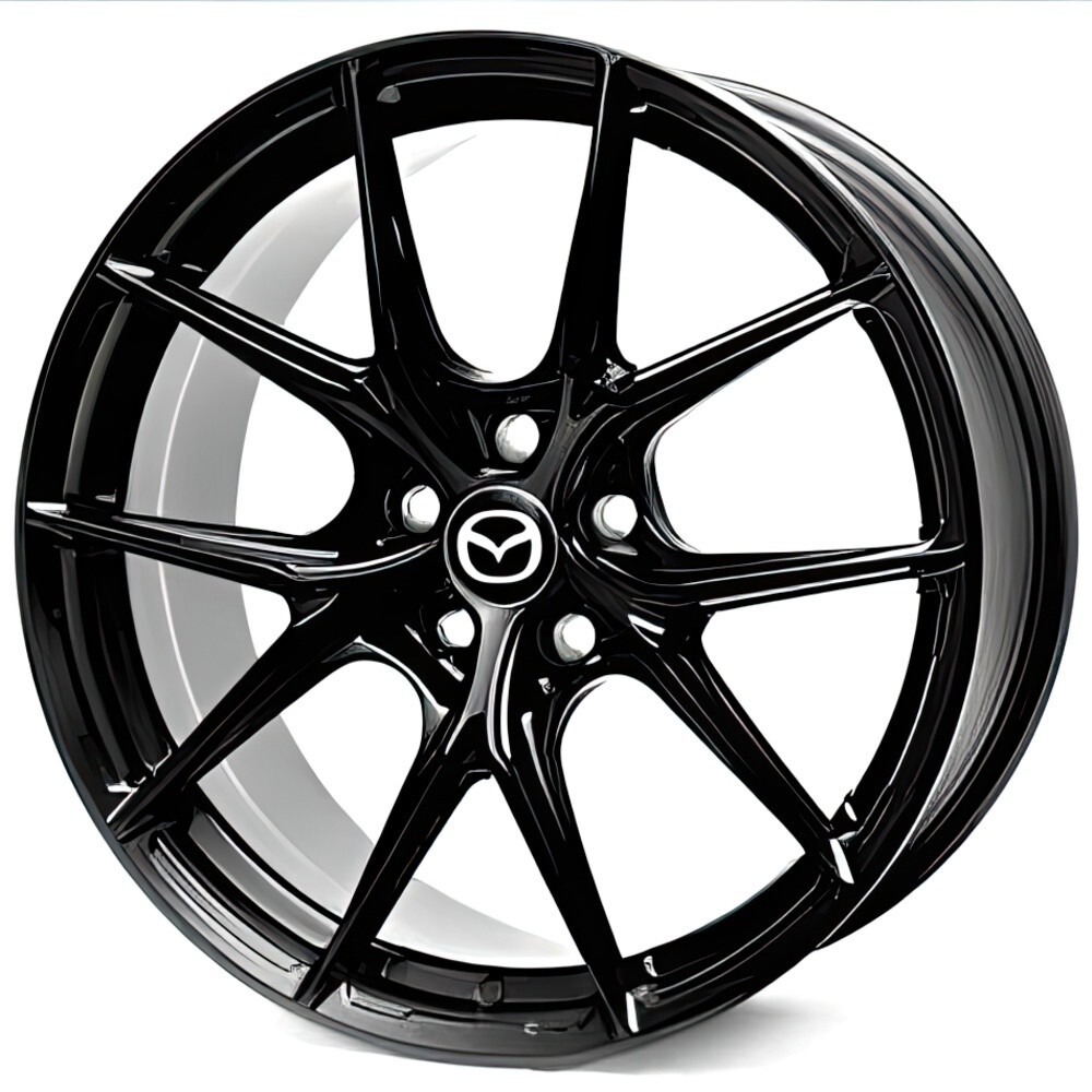 Ковані диски Replica Mazda (FF47) R18 W8 PCD5x114.3 ET38 DIA73.1 (MB)