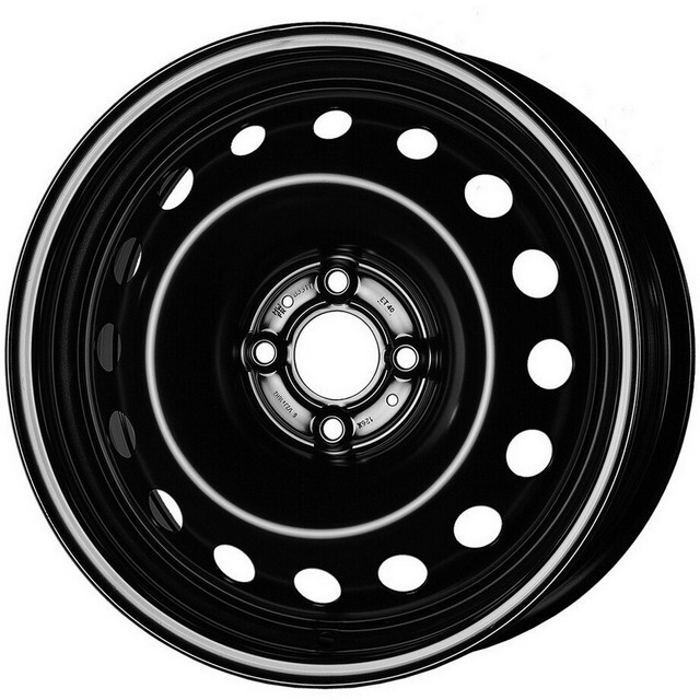 Сталеві диски Magnetto R1-1892 R16 W6.5 PCD4x100 ET40 DIA60.1 (MW)