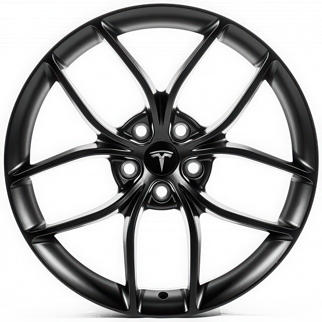 Ковані диски Flow Forming FF099 R18 W8.5 PCD5x114.3 ET40 DIA64.1 (matt black)