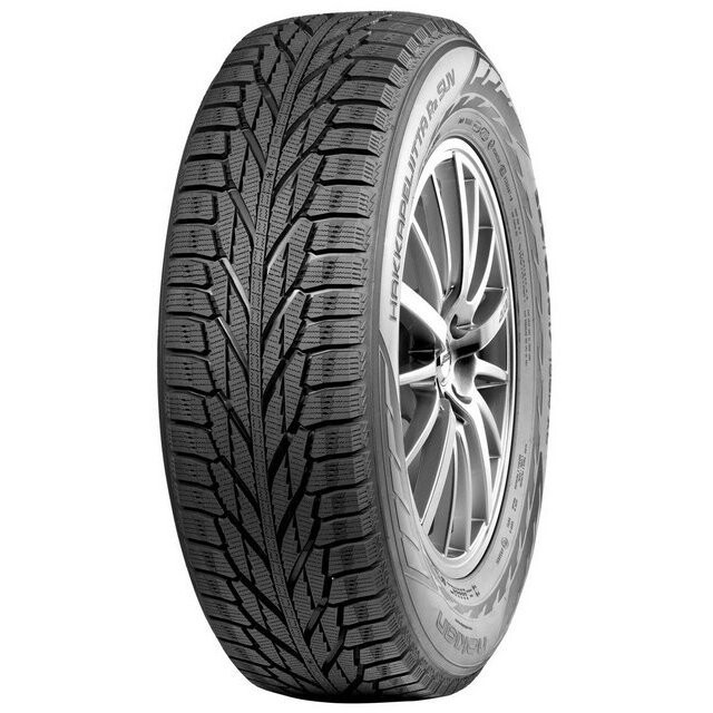 Зимові шини Nokian Hakkapeliitta R2 SUV 255/50 R19 107R Run Flat-зображення-1