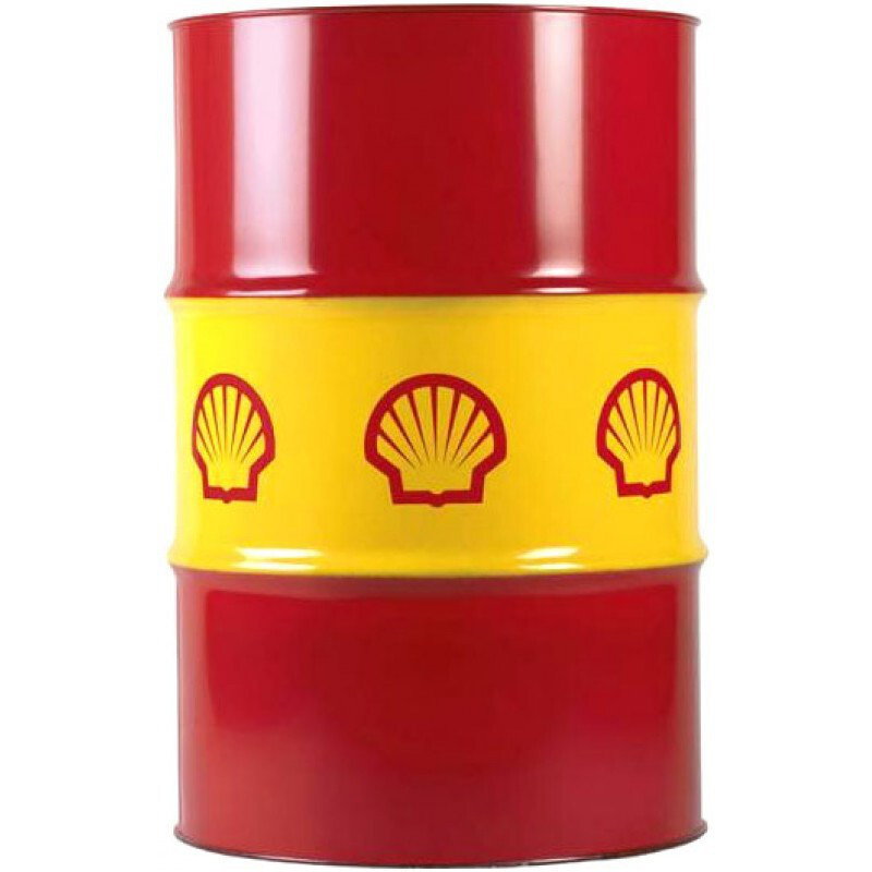 Моторне масло Shell Helix HX8 5W-40 (208л.)-зображення-1