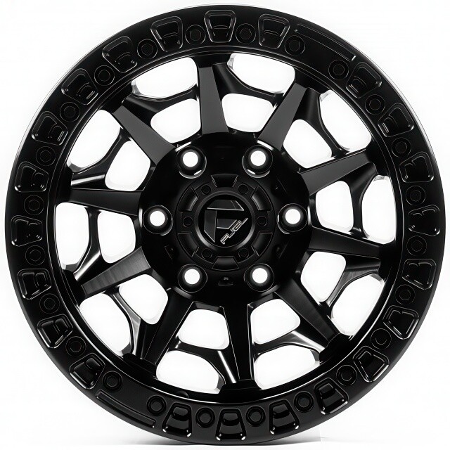Литі диски Off Road Wheels OW127 R16 W8.5 PCD6x139.7 ET0 DIA110.1 (matt black) Литі диски Off Road Wheels OW127 R16 W8.5 PCD6x139.7 ET0 DIA110.1 (matt black)