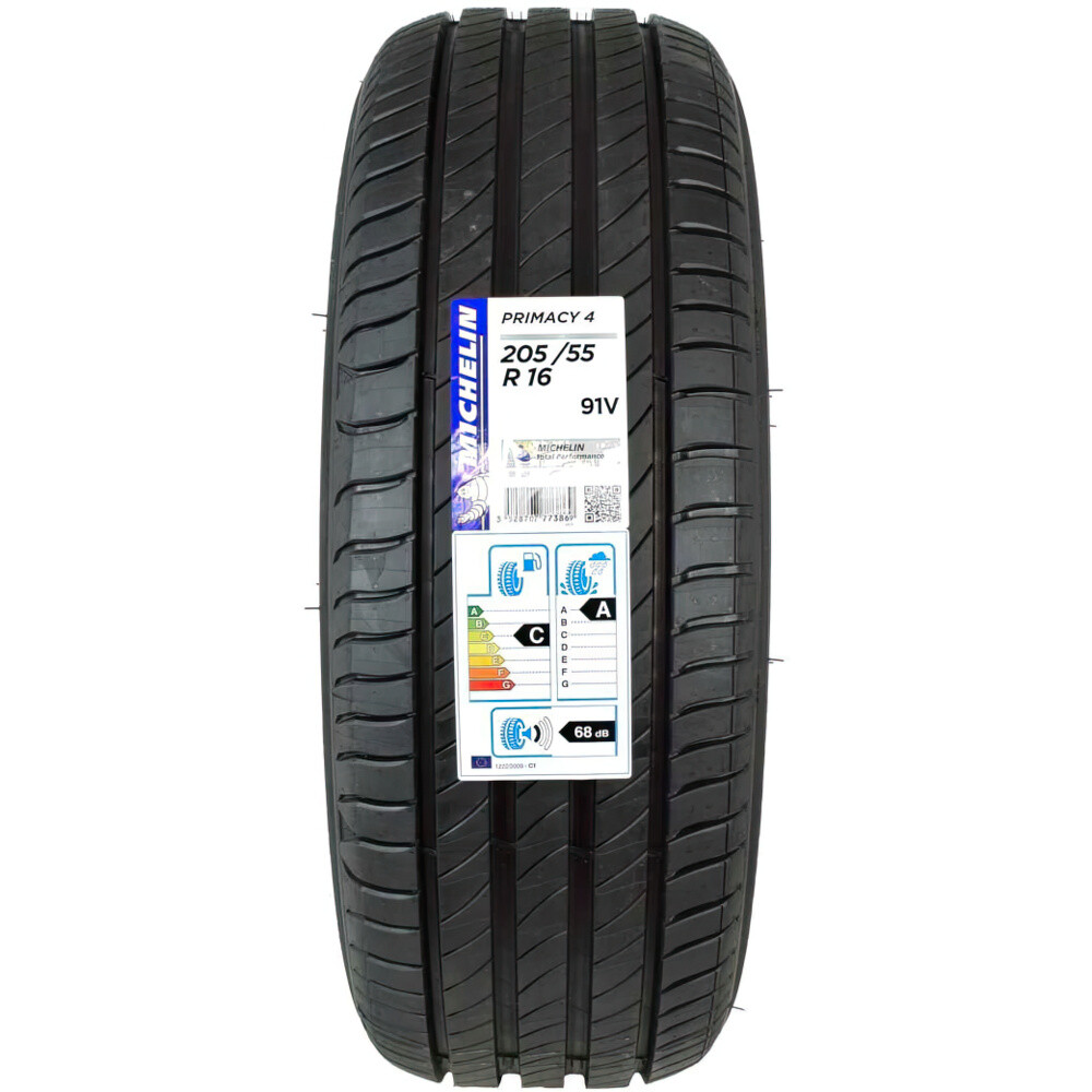 Літні шини Michelin Primacy 4 235/55 ZR18 100W M0-зображення-4