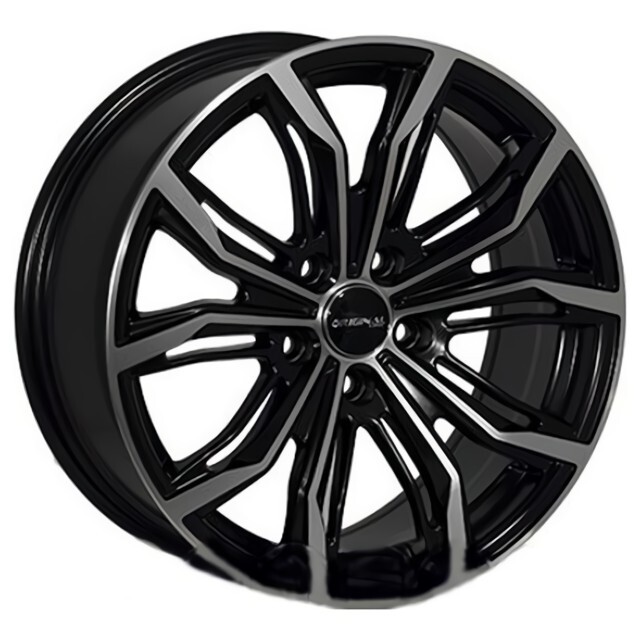 Литі диски ZW 2747 R16 W7 PCD5x108 ET38 DIA65.1 (BF)