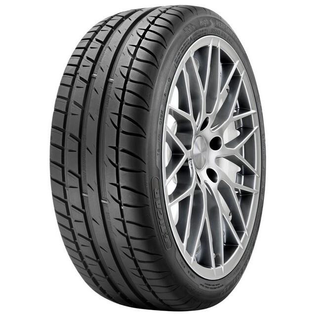 Літні шини Strial High Performance 205/55 R16 91H-зображення-1