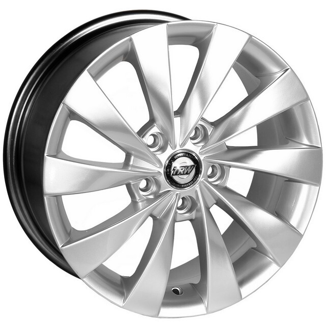 Литі диски Replica Hyundai (BK438) R16 W7 PCD5x114.3 ET45 DIA67.1 (HS)