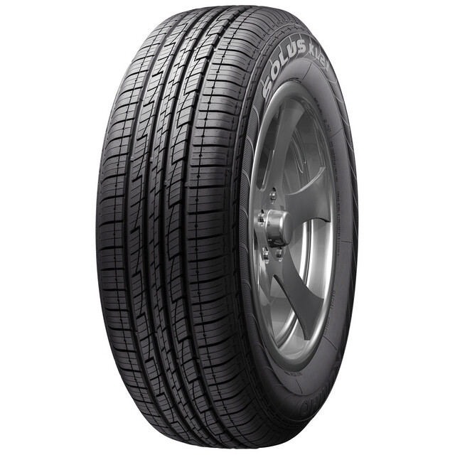 Літні шини Kumho Eco Solus KL21 225/65 R17 100V