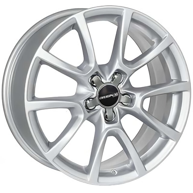 Литі диски Replica Audi (TL0317ND) R18 W8 PCD5x112 ET39 DIA66.6 (silver)-зображення-27