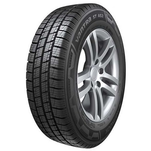 Всесезонні шини Hankook Vantra ST AS2 RA30 225/65 R16C 112/110R-зображення-1