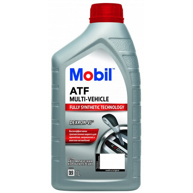 Трансмісійна олія Mobil 1 ATF Multi-Vehicle (1л.)