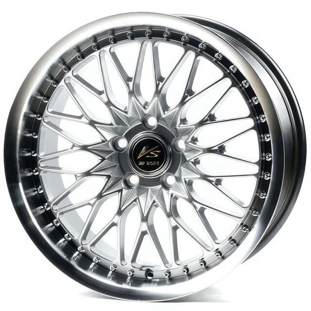 Литі диски Cast Wheels CW912 R19 W8.5 PCD5x114.3 ET35 DIA73.1 (hyper silver machined lip)-зображення-2