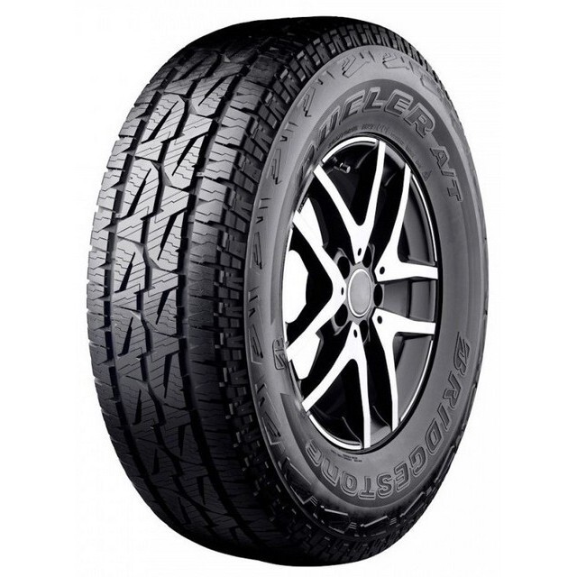 Всесезонні шини Bridgestone Dueler A/T 001 195/80 R15 96T-зображення-1