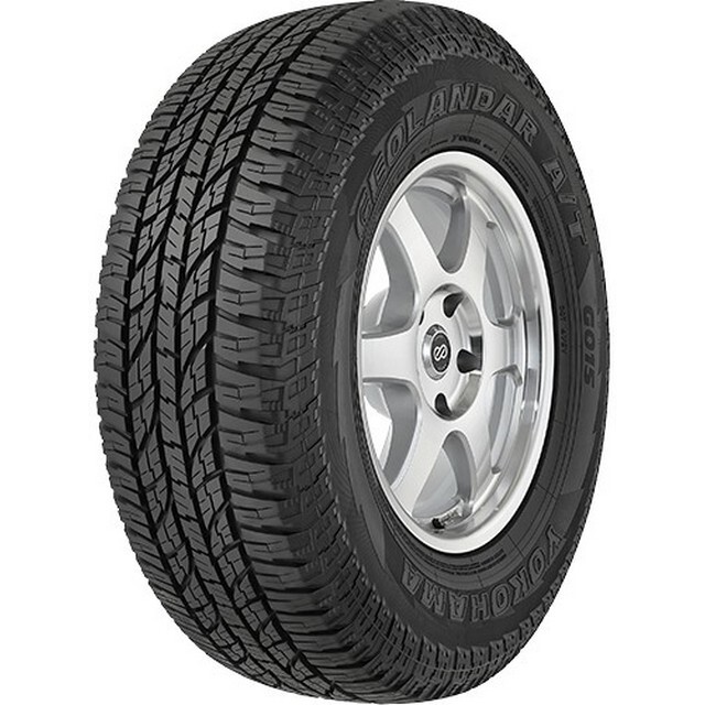 Всесезонні шини Yokohama Geolandar A/T 245/70 R17 119/116R