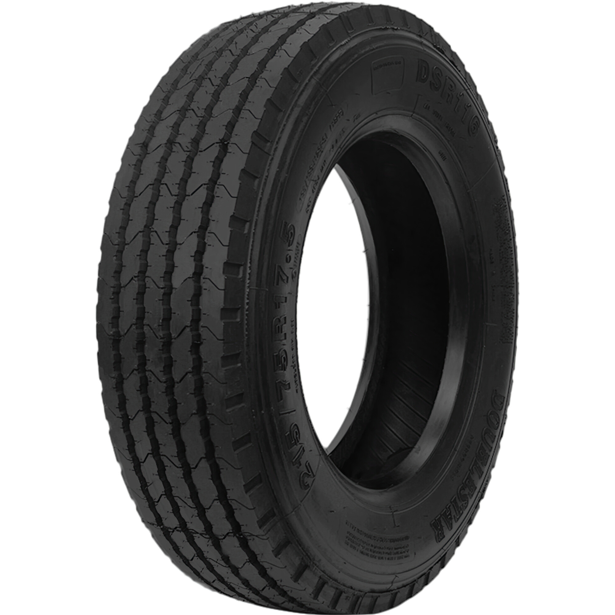 Грузові шини Doublestar DSR116 (рульова) 235/75 R17.5 143/141J 18PR-зображення-3