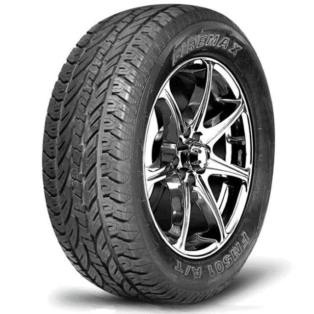 Всесезонні шини Firemax FM501 215/70 R16 100T OWL-зображення-1