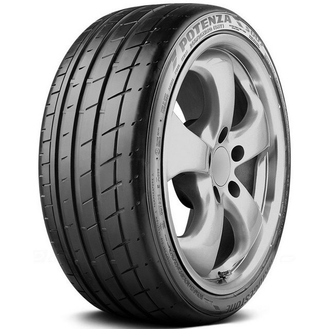Літні шини Bridgestone Potenza S007 245/35 ZR20 100Y XL *