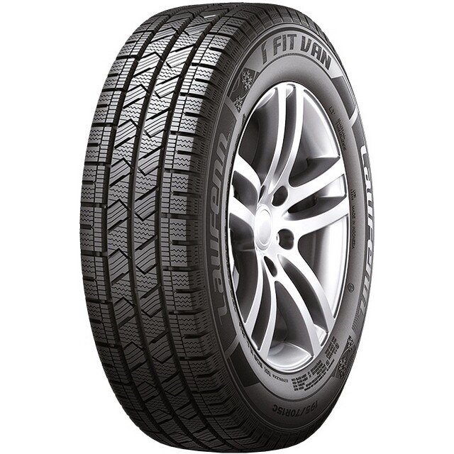 Зимові шини Laufenn I-Fit Van LY31 195/70 R15C 104/102R-зображення-25