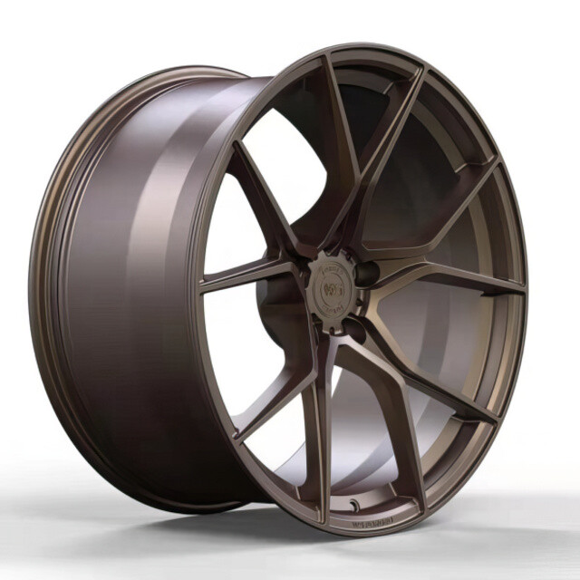 Литі диски WS Forged WS1287 R20 W10 PCD5x120 ET20 DIA66.9 (matt bronze)