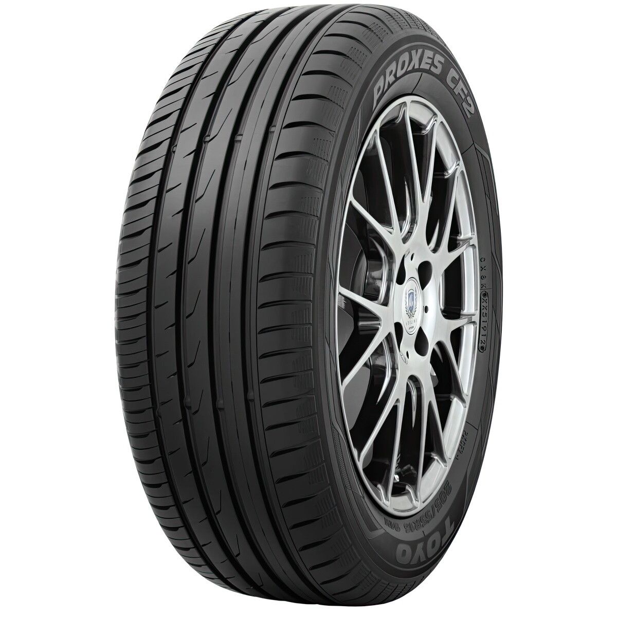 Літні шини Toyo Proxes CF2 215/60 R16 99H XL-зображення-2