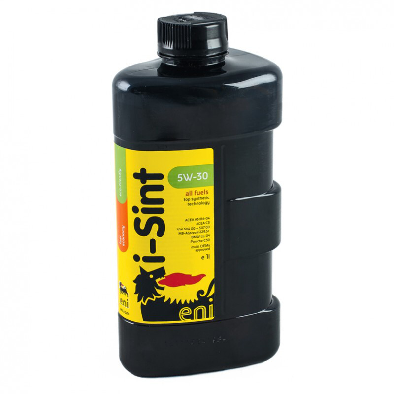 Моторне масло Eni I-Sint 5W-30 (1л.)