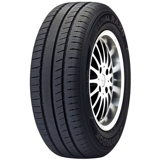 Літні шини Hankook Radial RA28 215/65 R16C 106/104T