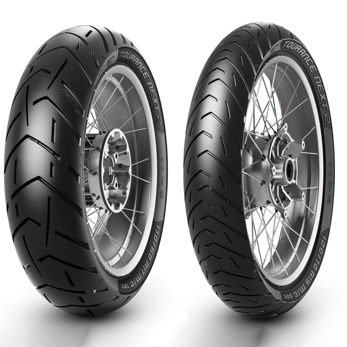 Літні шини Metzeler Tourance Next 2 170/60 R17 72V-зображення-2