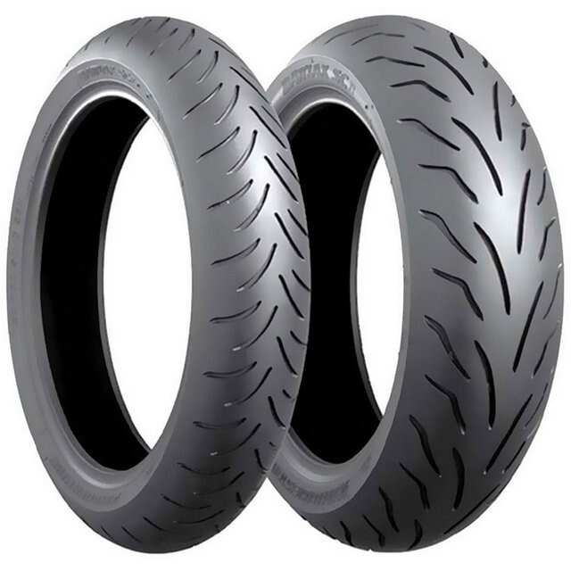 Літні шини Bridgestone Battlax SC1 90/80 R14 49P-зображення-1