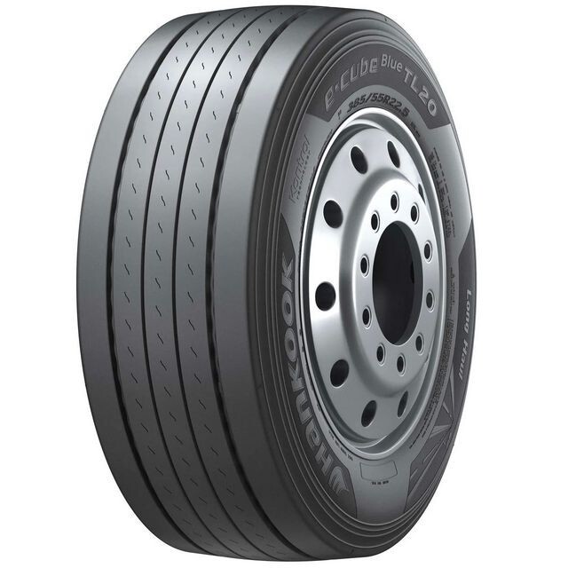 Вантажні шини Hankook TL20 (причіпна) 385/65 R22.5 160K-зображення-1